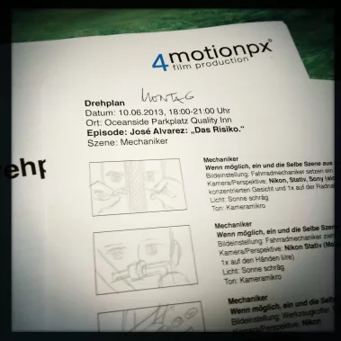 AWAY - The Movie - Sebastian Schollmeyer