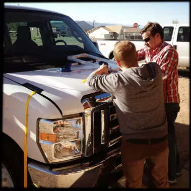 AWAY - The Movie - Sebastian Schollmeyer