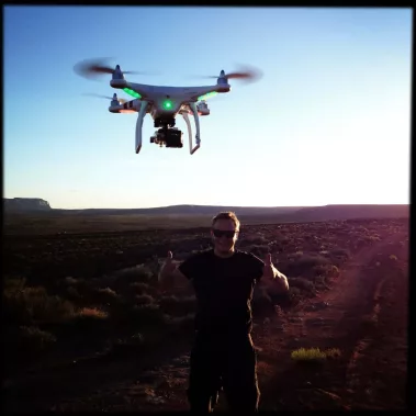 AWAY - The Movie - Sebastian Schollmeyer