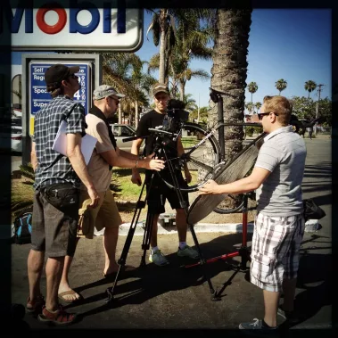 AWAY - The Movie - Sebastian Schollmeyer