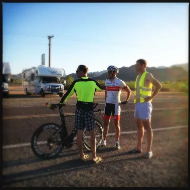 AWAY - The Movie - Sebastian Schollmeyer