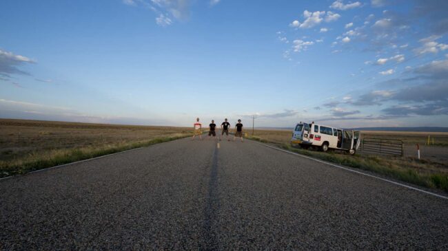 AWAY - The Movie - Sebastian Schollmeyer