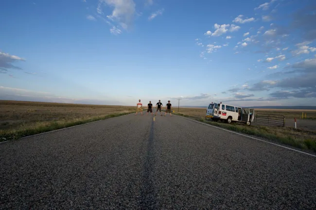 AWAY - The Movie - Sebastian Schollmeyer