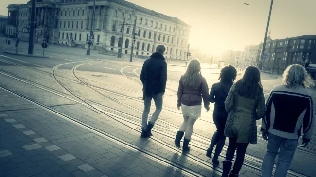 Wi sünd da – bbeatz Musikvideo - Sebastian Schollmeyer