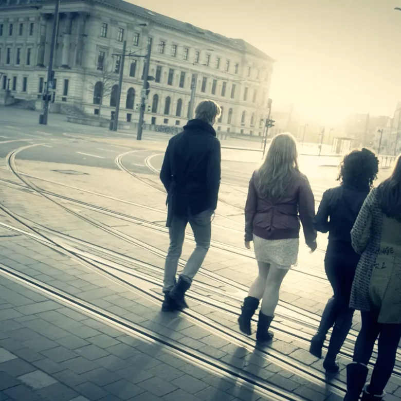 Wi sünd da – bbeatz Musikvideo - Sebastian Schollmeyer