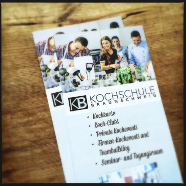 Kochschule Braunschweig - Sebastian Schollmeyer