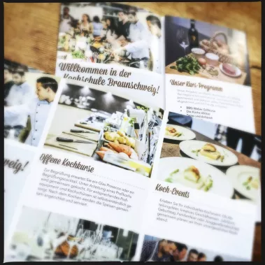 Kochschule Braunschweig - Sebastian Schollmeyer