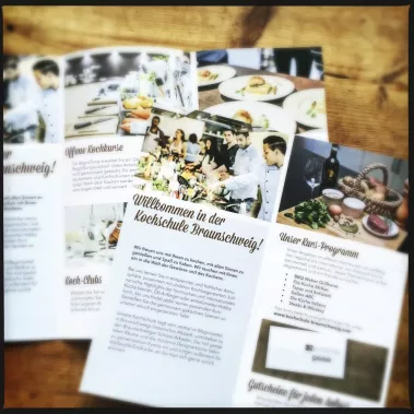 Kochschule Braunschweig - Sebastian Schollmeyer