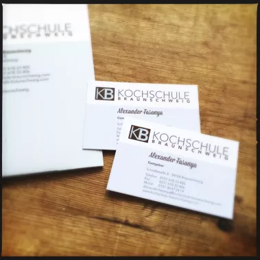 Kochschule Braunschweig - Sebastian Schollmeyer