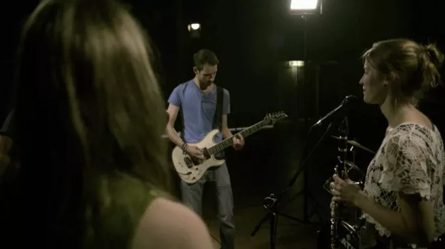 Johanna - Musikvideo HBK - Sebastian Schollmeyer