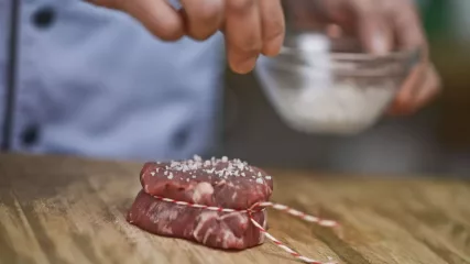 Rezept Shooting - Sebastian Schollmeyer