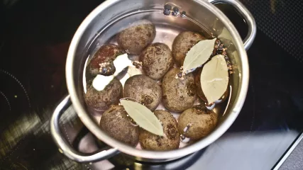 Rezept Shooting - Sebastian Schollmeyer