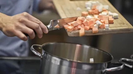 Rezept Shooting - Sebastian Schollmeyer