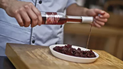 Rezept Shooting - Sebastian Schollmeyer