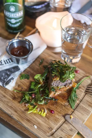 Presse Bar Cuisine - Sebastian Schollmeyer