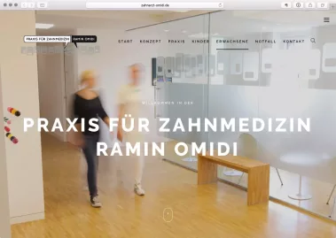 Praxis für Zahnmedizin - Sebastian Schollmeyer