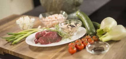 Kochschule Kursprogramm 2016 - Sebastian Schollmeyer