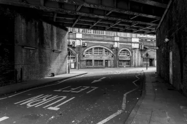 London Summer - Sebastian Schollmeyer