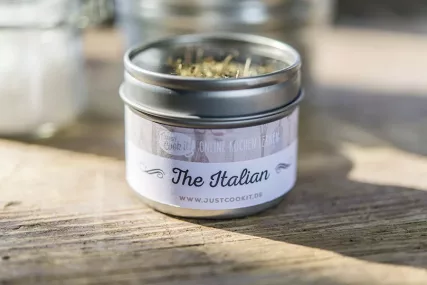 Just Cook it! - Sebastian Schollmeyer