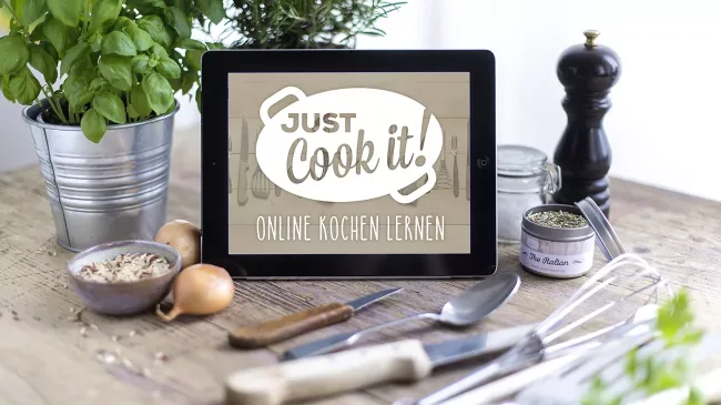 Just Cook it! - Sebastian Schollmeyer