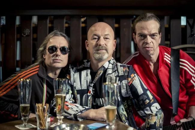 Die Schlawiner - Sebastian Schollmeyer