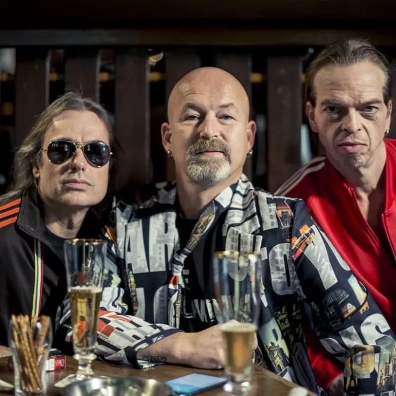 Die Schlawiner - Sebastian Schollmeyer