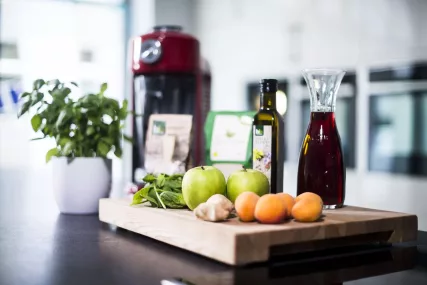 Cook&Fit - Audi BKK - Sebastian Schollmeyer