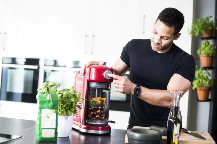 Cook&Fit - Audi BKK - Sebastian Schollmeyer