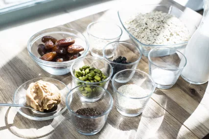 Cook&Fit - Audi BKK - Sebastian Schollmeyer