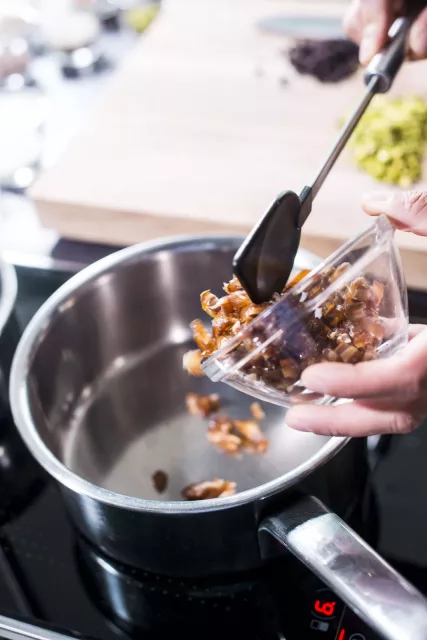 Cook&Fit - Audi BKK - Sebastian Schollmeyer