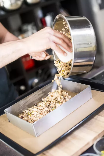 Cook&Fit - Audi BKK - Sebastian Schollmeyer