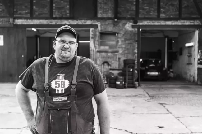 Thomas Dzäbel Fahrzeugtechnik - Sebastian Schollmeyer