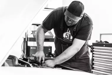 Thomas Dzäbel Fahrzeugtechnik - Sebastian Schollmeyer