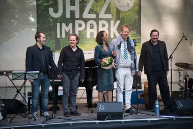Jazz im Park - Sebastian Schollmeyer
