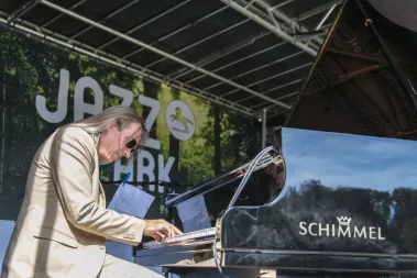 Jazz im Park - Sebastian Schollmeyer