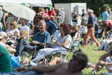 Jazz im Park - Sebastian Schollmeyer
