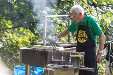 Jazz im Park - Sebastian Schollmeyer