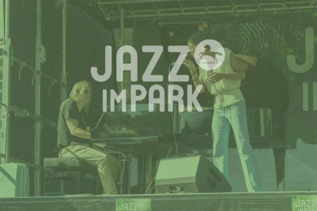 Jazz im Park - Sebastian Schollmeyer
