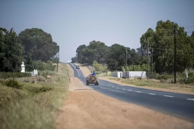 Kapstadt - Sebastian Schollmeyer