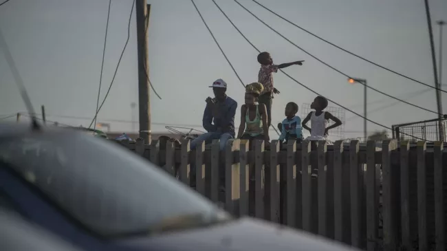 Kapstadt - Sebastian Schollmeyer