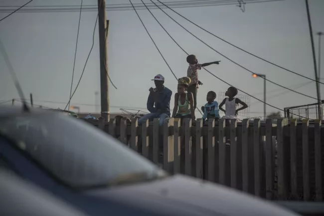 Kapstadt - Sebastian Schollmeyer