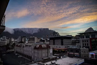 Kapstadt - Sebastian Schollmeyer