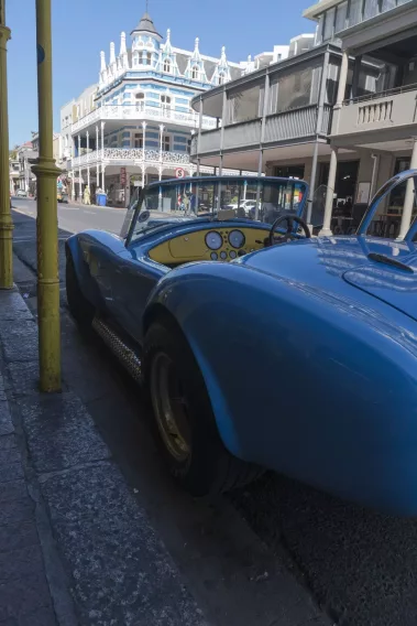 Kapstadt - Sebastian Schollmeyer