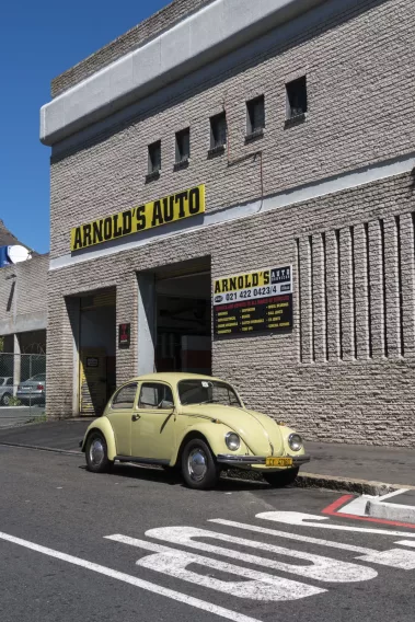 Kapstadt - Sebastian Schollmeyer