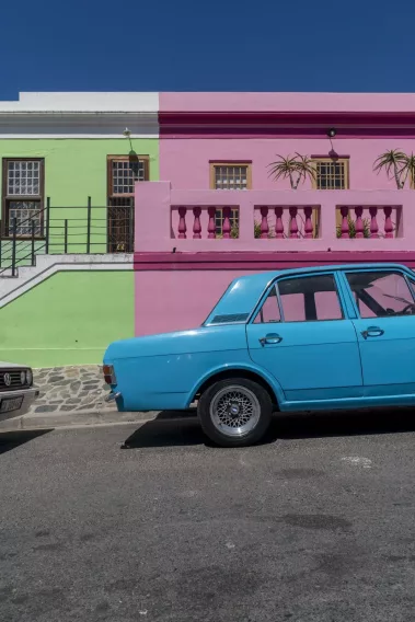 Kapstadt - Sebastian Schollmeyer