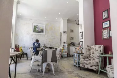 Kapstadt - Sebastian Schollmeyer