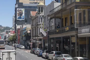 Kapstadt - Sebastian Schollmeyer