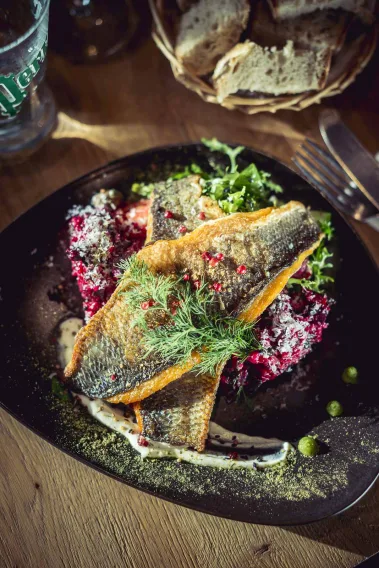 Isaak’s Garden - Sebastian Schollmeyer