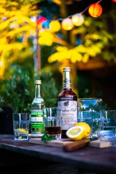 Gartenküche - Sebastian Schollmeyer