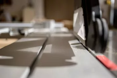 Viktor Trippel Holzwerkstatt - Sebastian Schollmeyer